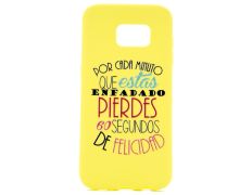 Funda TPU Samsung Galaxy S7 60 Segundos X-One