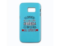 Funda TPU Samsung Galaxy S7 Juventud X-One