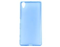 Funda TPU Sony Xperia X Azul X-One