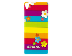 Funda TPU Sony Xperia XA Hippy Spring X-One