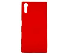 Funda TPU Sony Xperia XZ Rojo X-One