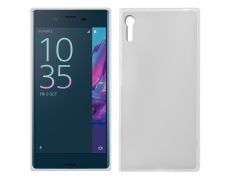 Funda TPU Sony Xperia XZ Transparente X-One