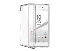 Funda TPU Sony Xperia Z5 Transparente