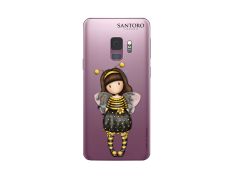 Funda TPU Transparente Be Loved Samsung Galaxy S9 Gorjuss