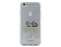 Funda TPU Transparente The Walking Egg iPhone 7/6s/6 Kukuxumusu