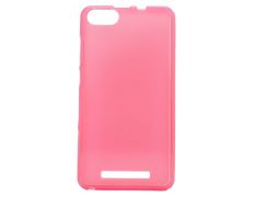 Funda TPU Wiko Lenny 3 Rosa X-One