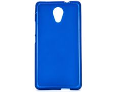 Funda TPU Wiko Robby Azul X-One