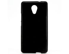 Funda TPU Wiko Robby Negro X-One