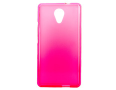 Funda TPU Wiko Robby Rosa X-One