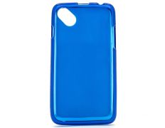 Funda TPU Wiko Sunny Azul