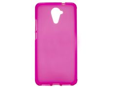 Funda TPU Wiko U Feel Prime Rosa