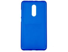 Funda TPU Xiaomi Redmi Note 4 Azul X-One