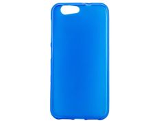 Funda TPU ZTE Blade A512 Azul X-One