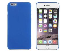 Funda Ultrafina Classic Azul Oscuro iPhone 6 Plus Muvit