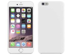 Funda Ultrafina Classic Gris iPhone 6 Plus Muvit