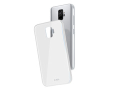 Funda Vitro para Samsung Galaxy S9 SBS Blanco