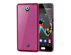 Funda Wiko U Feel Rosa X-One