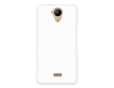 Funda Wiko U Feel Transparente X-One