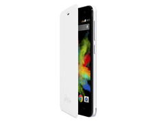 Funda con Tapa Wiko Bloom Blanco