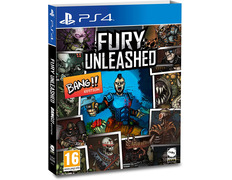 Fury Unleashed Bang Edition PS4