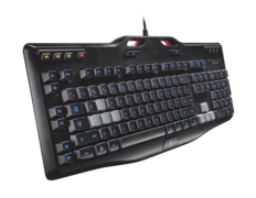 Logitech G105 Gaming Keyboard