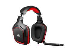 Auriculares Logitech G230 Stereo Gaming Headset