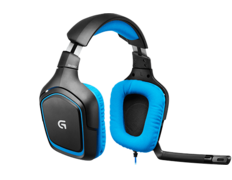 Logitech G430 Surround Sound Headset