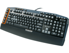 Logitech G710 Mechanical Gaming Keyboard