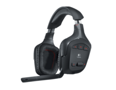 Logitech G930 Wireless Gaming Headset