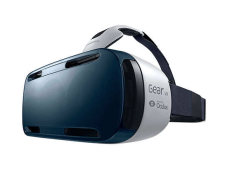 GAFAS SAMSUNG GEAR VR Realidad Virtual Note 4