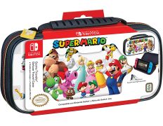 Game Traveler Deluxe Travel Case Super Mario NNS53B (Switch/Lite)