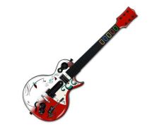 Skin Foxy Baby Guitar Hero III Wii