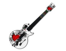 Skin My Heart Guitar Hero III PS3/Xbox360