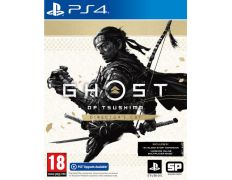 Ghost of Tsushima Director's Cut PS4