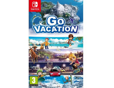 Go Vacation Switch