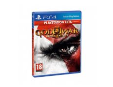 God of War 3 HD PS4