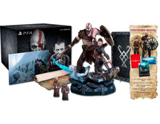 God of War Edición Coleccionista PS4