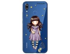 Gorjuss Funda TPU Catch a Falling Star Huawei P20 Lite Tranparente