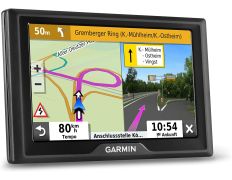 GPS Garmin Drivesmart 52 EU MT-S 5" Mapas Europa