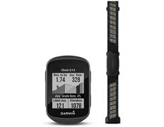 GPS para Bicicleta Garmin Edge 130 Plus HRM Dual