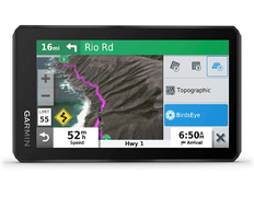 GPS para Moto Garmin Zumo XT Negro