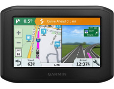 GPS para Motocicletas Garmin Zumo 396 LMT-S 4.3"