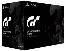 Gran Turismo Sport Collector's Edition PS4