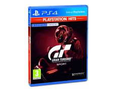 Gran Turismo Sport PS4