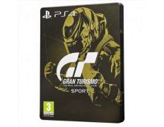 Gran Turismo Sport Special Edition PS4