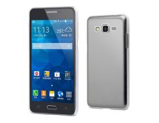 Carcasa Cristal Transparente Samsung Galaxy Grand Prime Muvit