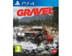 Gravel PS4