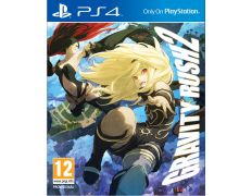 Gravity Rush 2 PS4