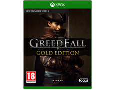 Greedfall Gold Edition Xbox One/Xbox Series X