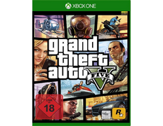 Grand Theft Auto V Xbox One